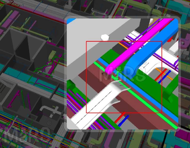 Improving Building Coordination with MEP BIM and Clash Detection Tools