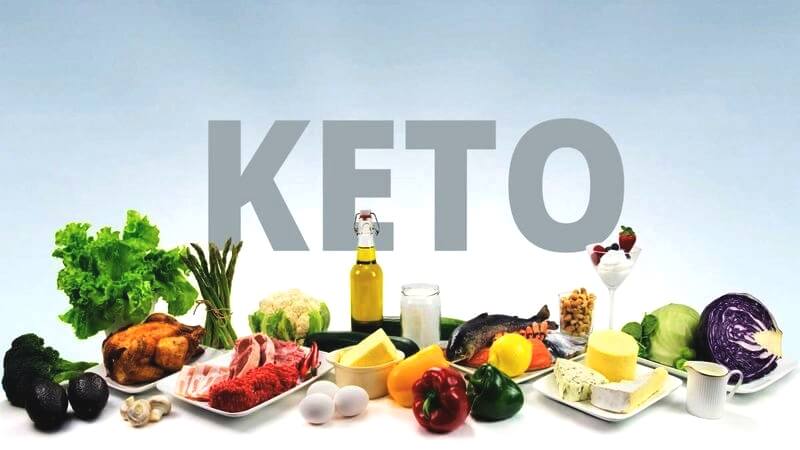 Learn how to lose weight fast with the Keto Diet!
