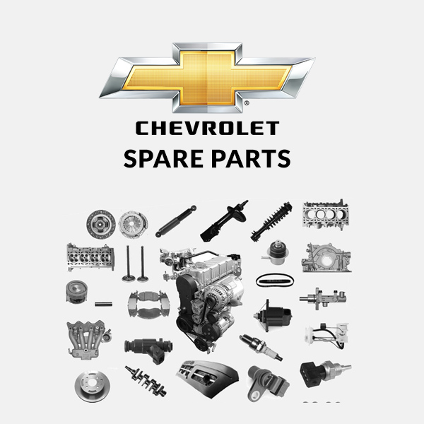Chevrolet Spare Parts