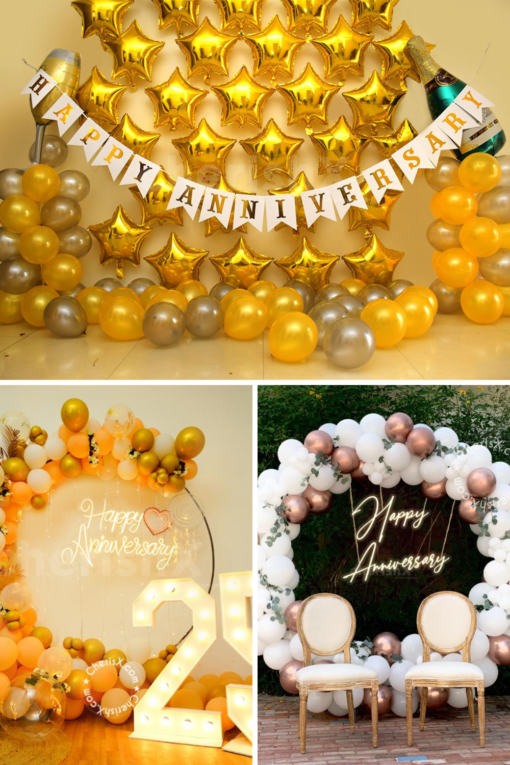 Anniversary Decoration Ideas Delhi NCR
