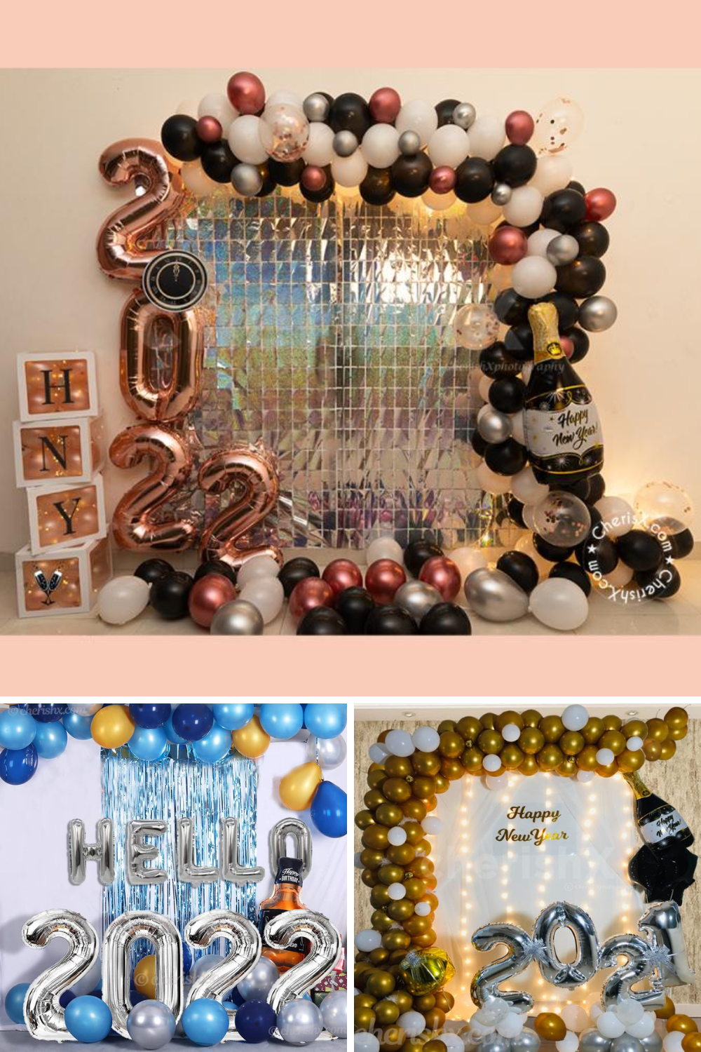 New Year Decoration Ideas in Bangalore
