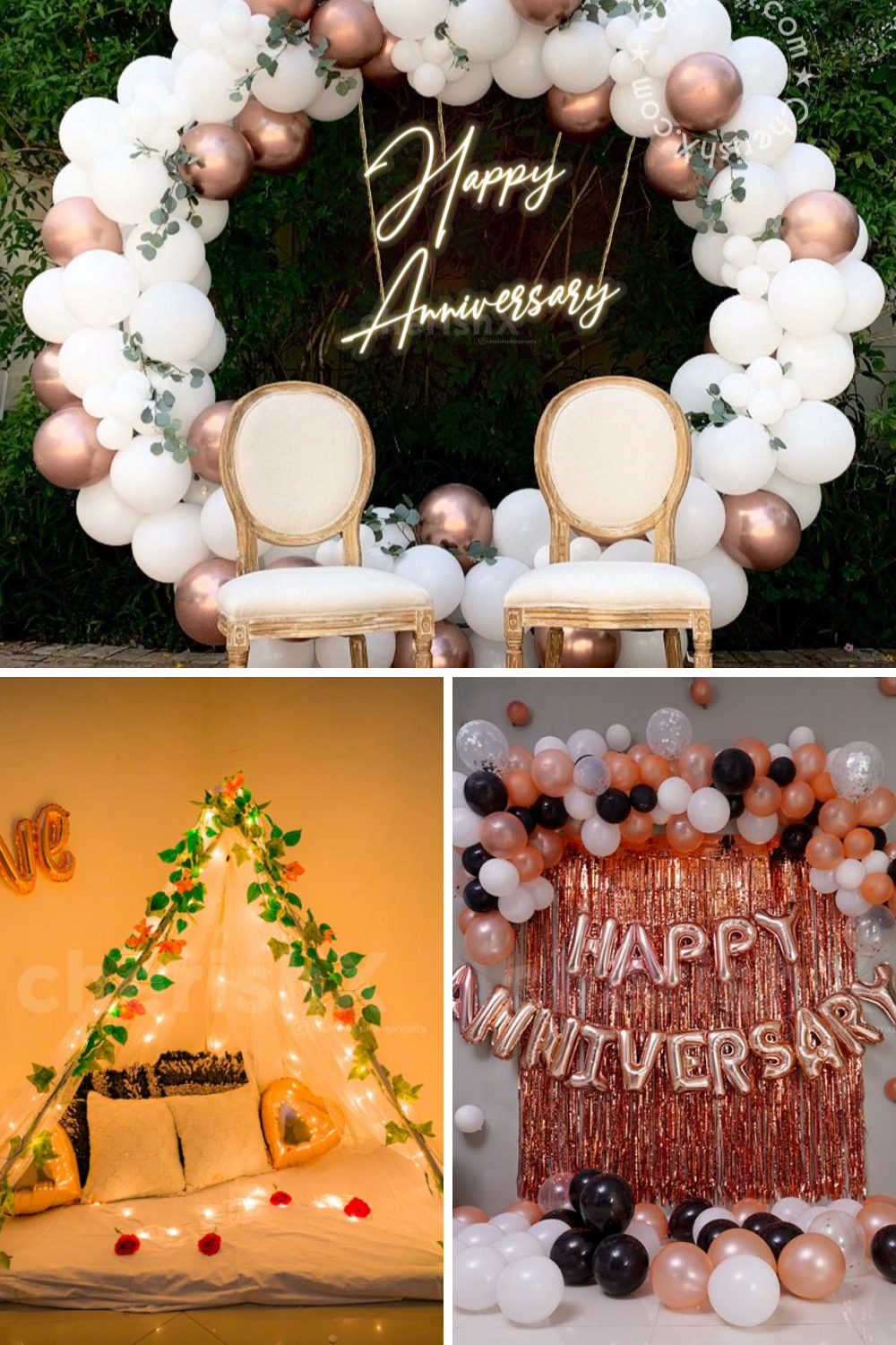 Anniversary Decoration Ideas In Jaipur