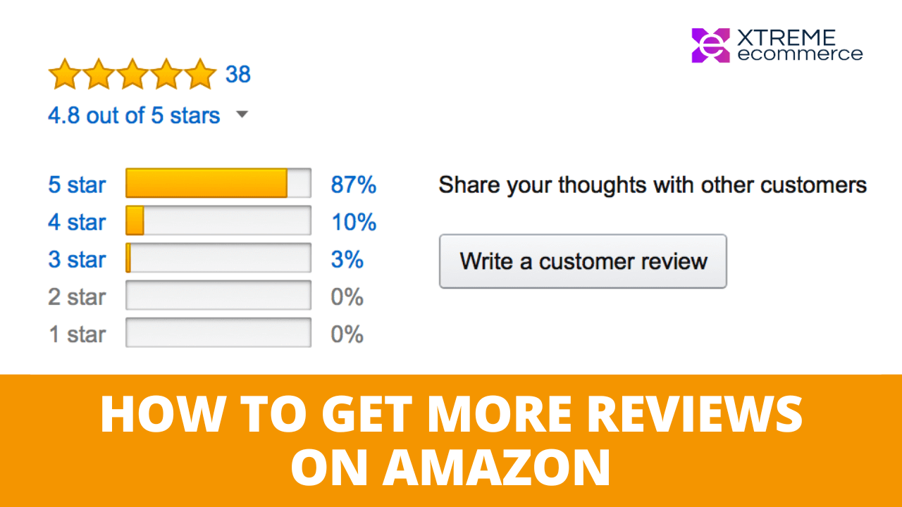 How to get more reviews on Amazon