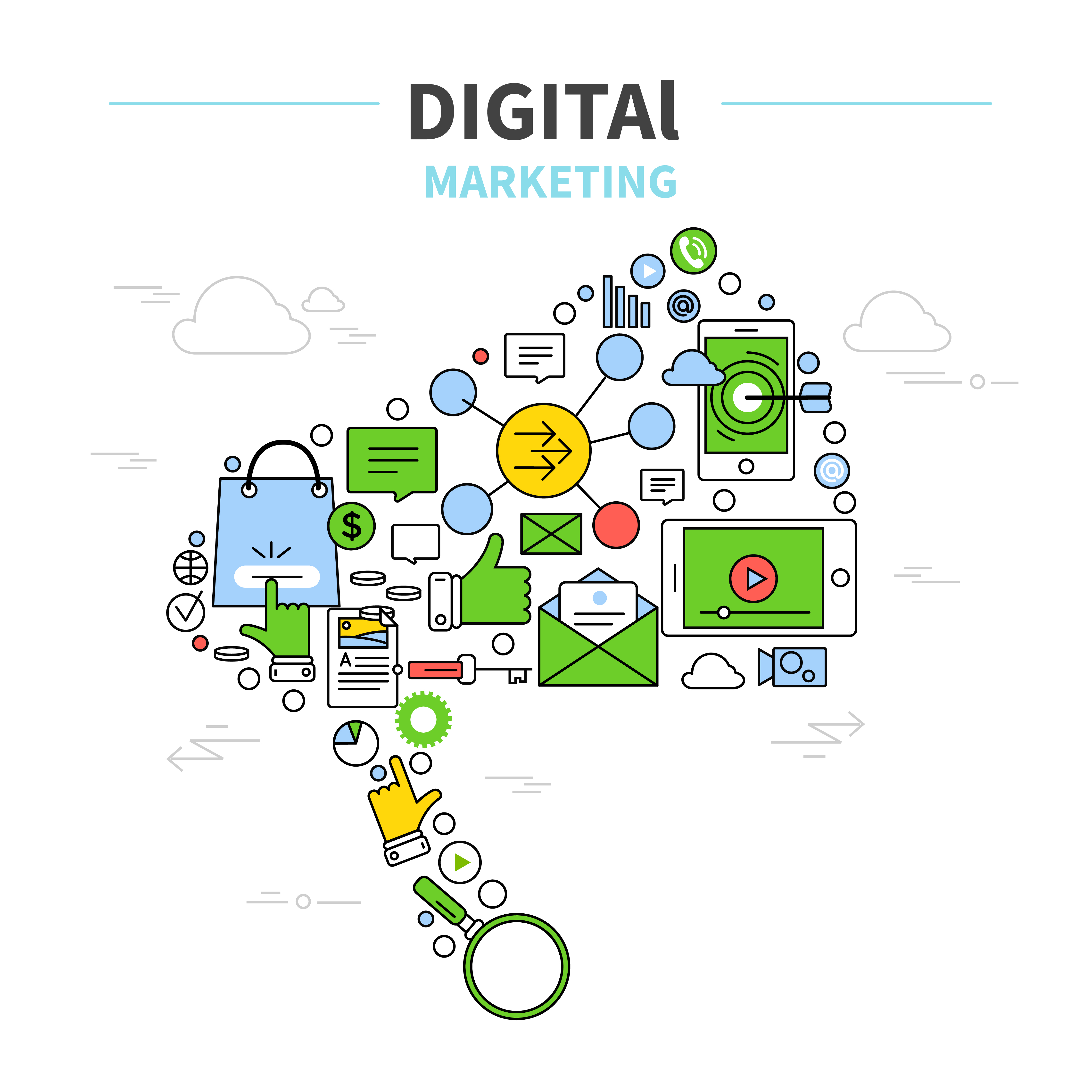 The Complete Digital Marketing Guide for Beginners