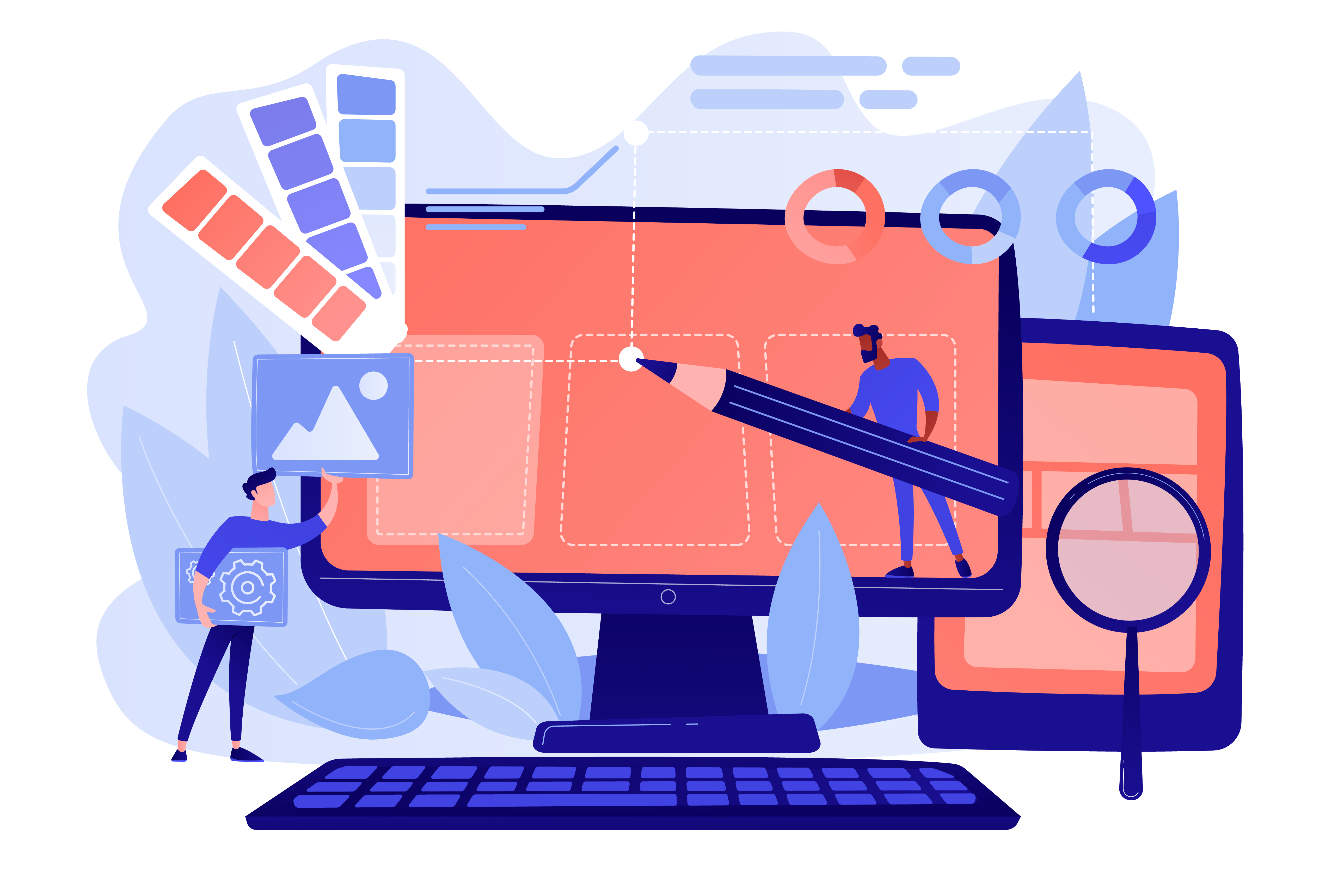 5 Ways Website Designing Company Will Help You Get More Business
