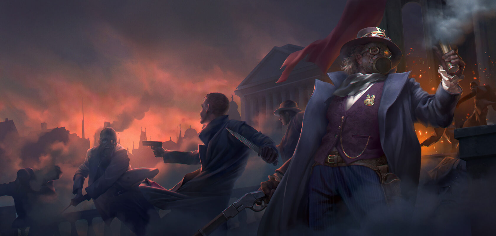 Argentics - game development outsourcing company