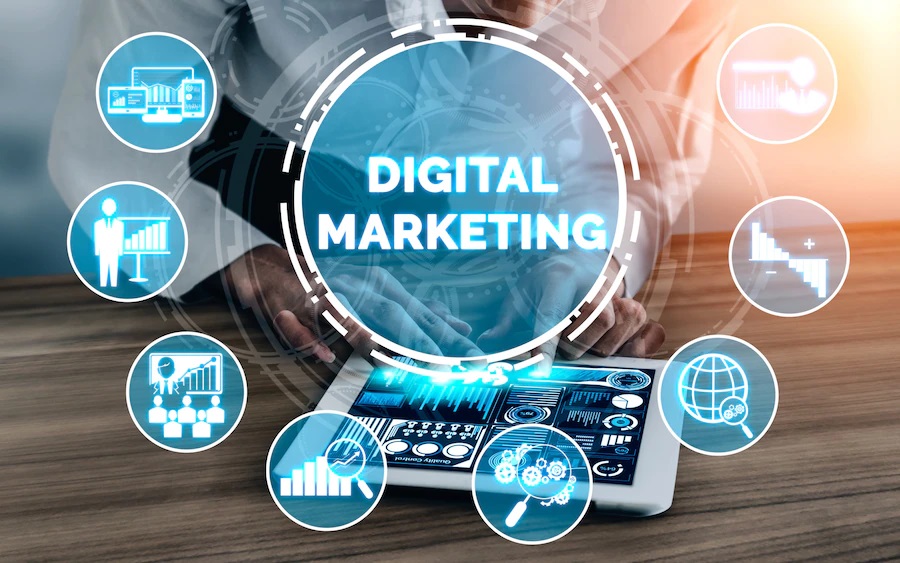 The Advantages of Taking a Digital Marketing Course in Raipur