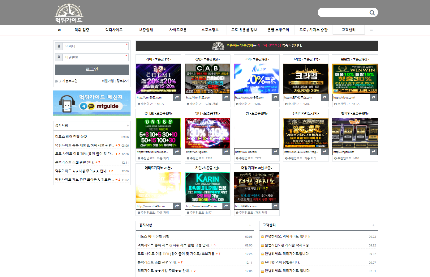 Safe Toto Verification Site