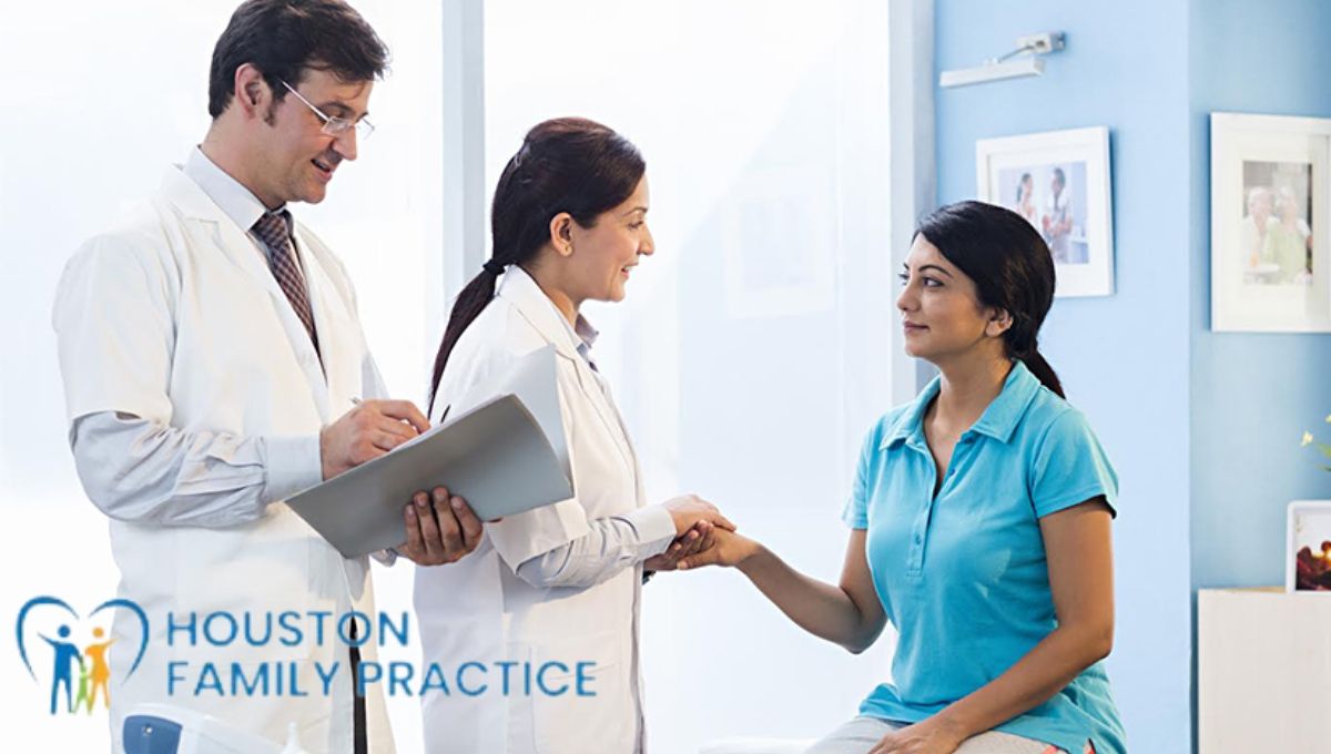Benefits of Having a Family Doctor in Houston