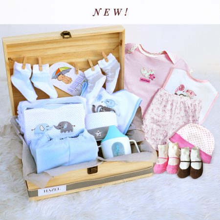How to Choose the Perfect Baby Gift Hamper: Tips and Ideas