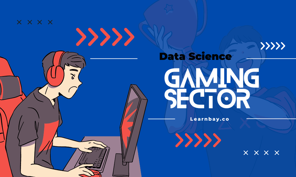 Data Science and Analytics and the Gaming Sector