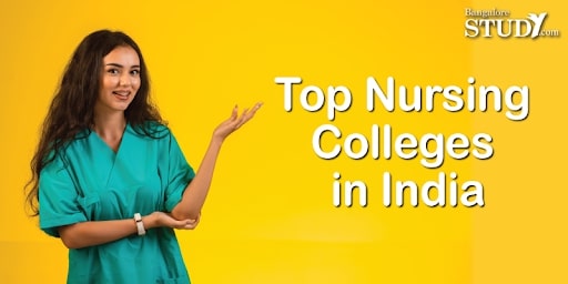Top Nursing Colleges in Bangalore, Karnataka | Nursing Colleges India