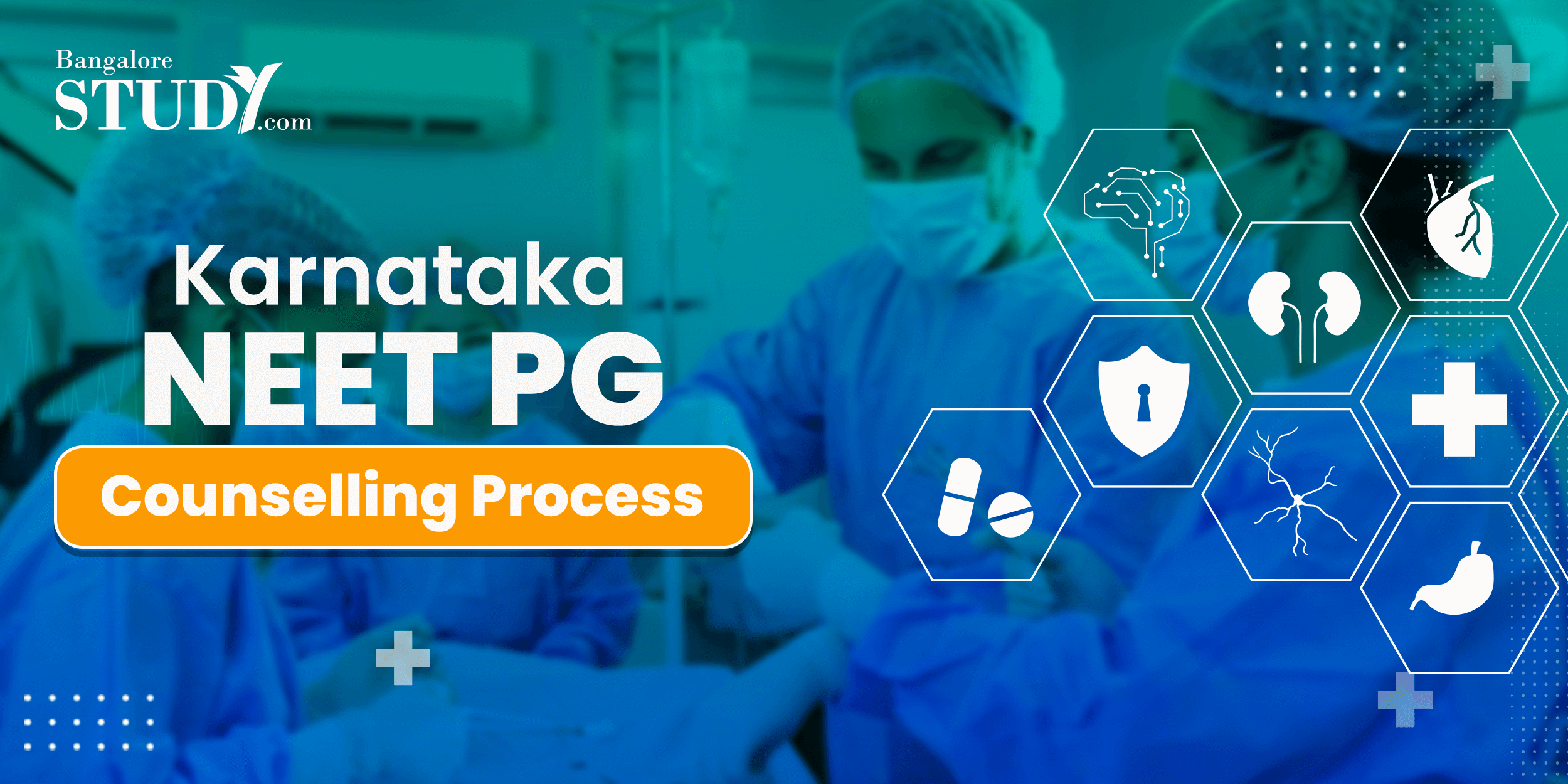 Karnataka NEET PG Counselling Process 2023-24