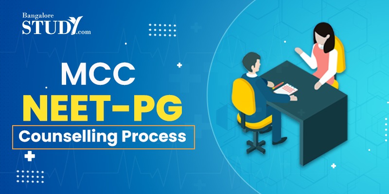 What is MCC NEET-PG Counselling?