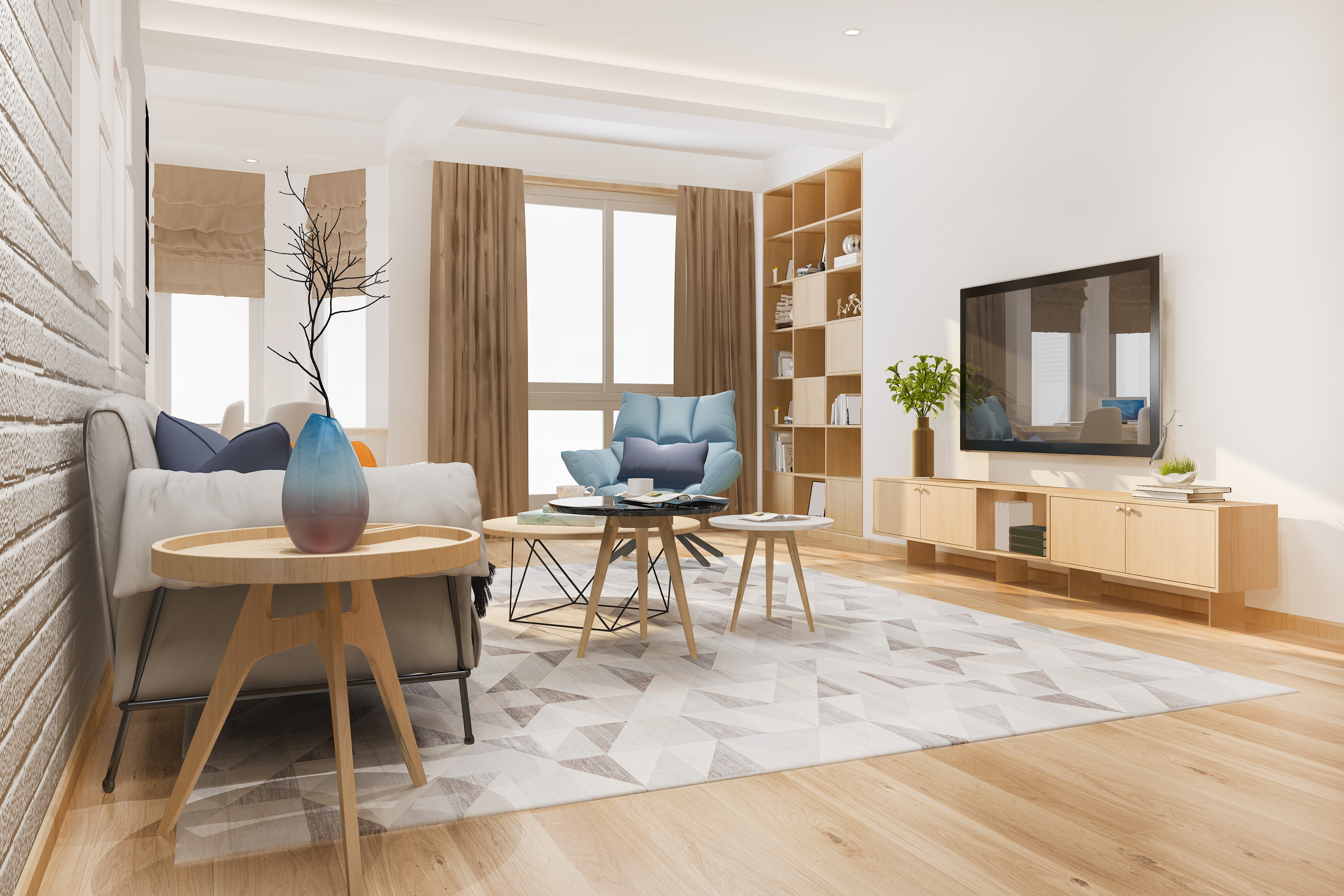 Fabulous mid-century modern bedroom decorating ideas that you want to try now!
