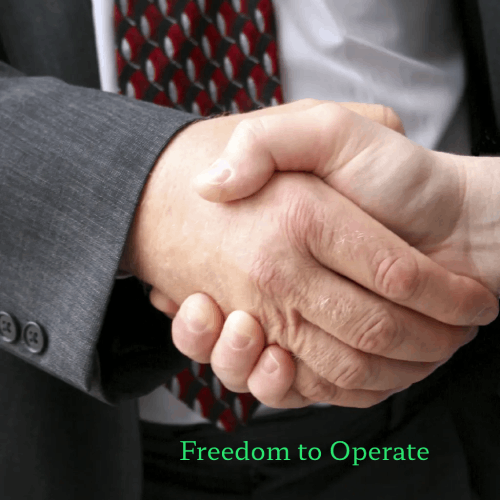 Freedom to Operate search(FTO Search)