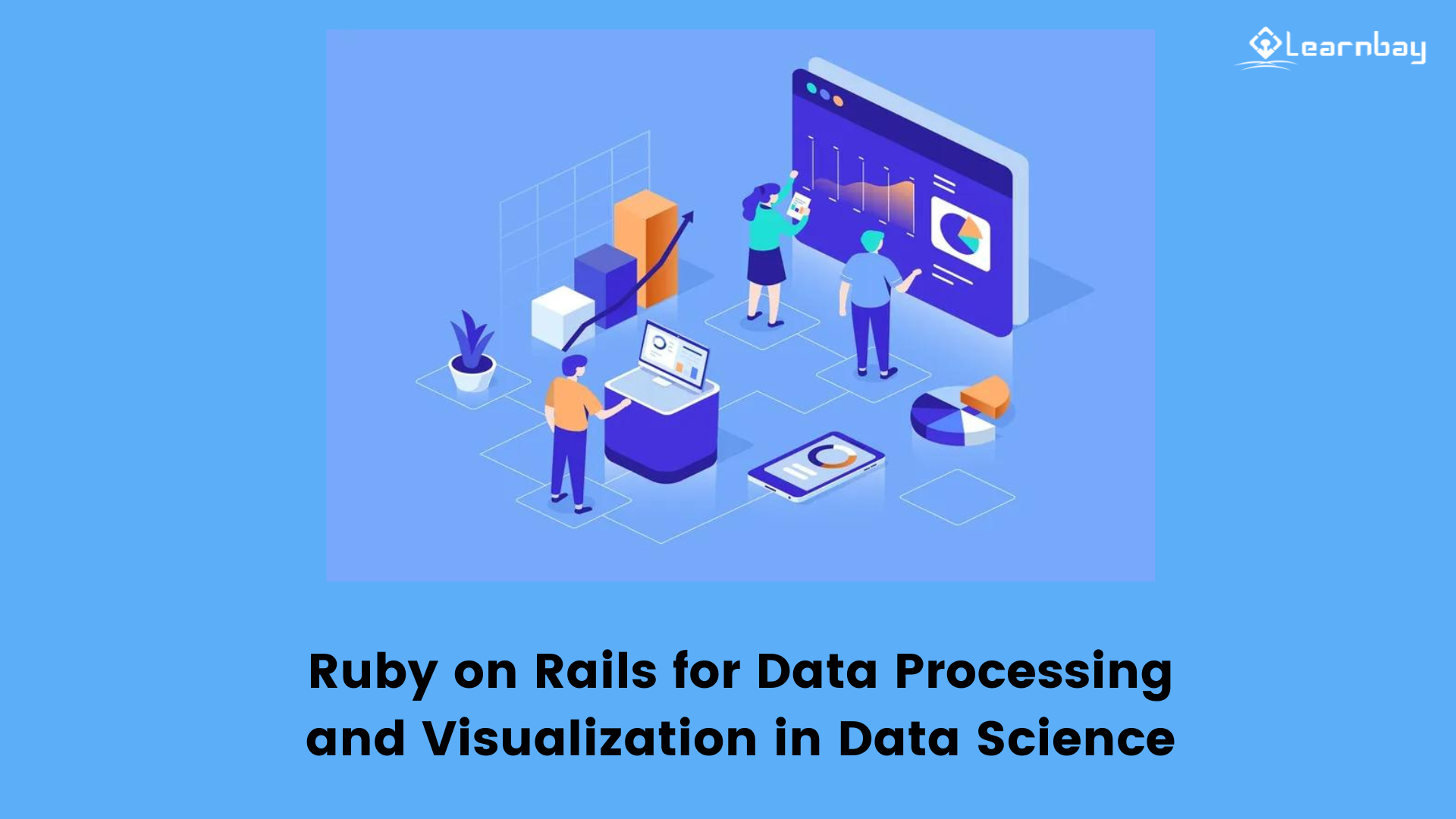 Ruby on Rails for Data Processing and Visualization in Data Science