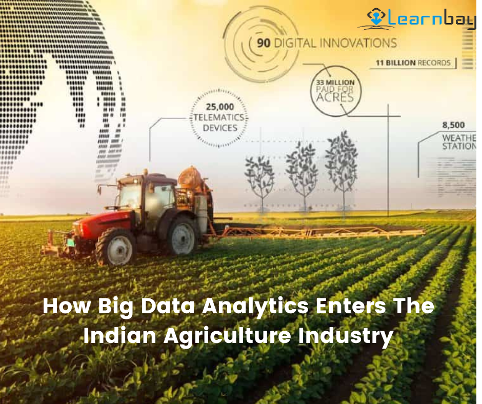 How Big Data Analytics Enters The Indian Agriculture Industry