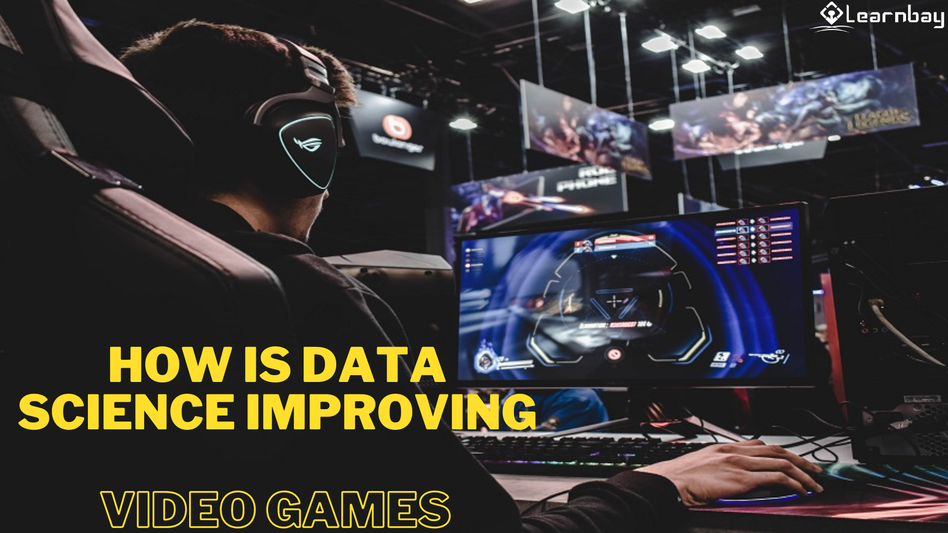 How is Data Science Improving Video Games