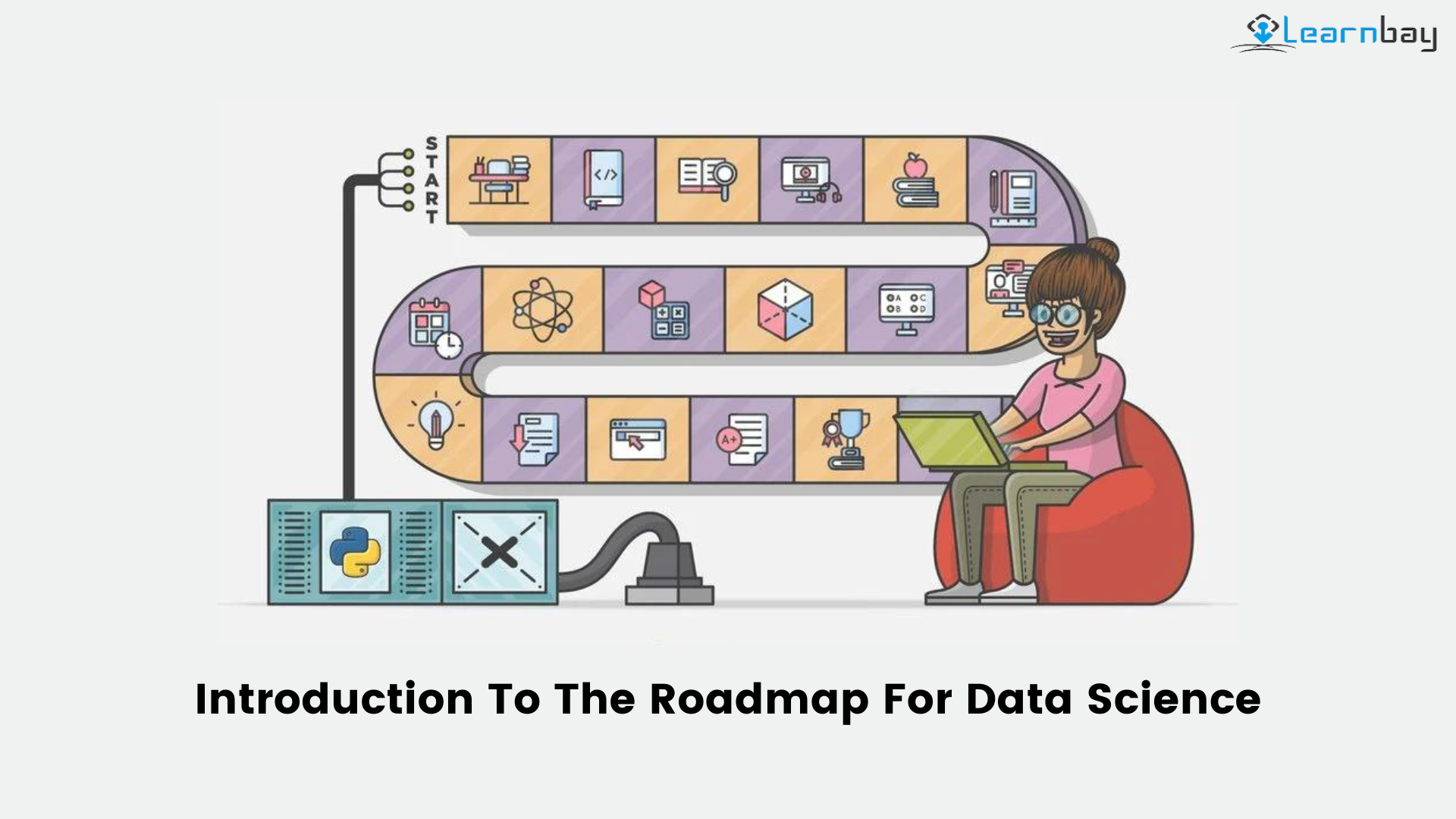 Introduction To The Roadmap For Data Science