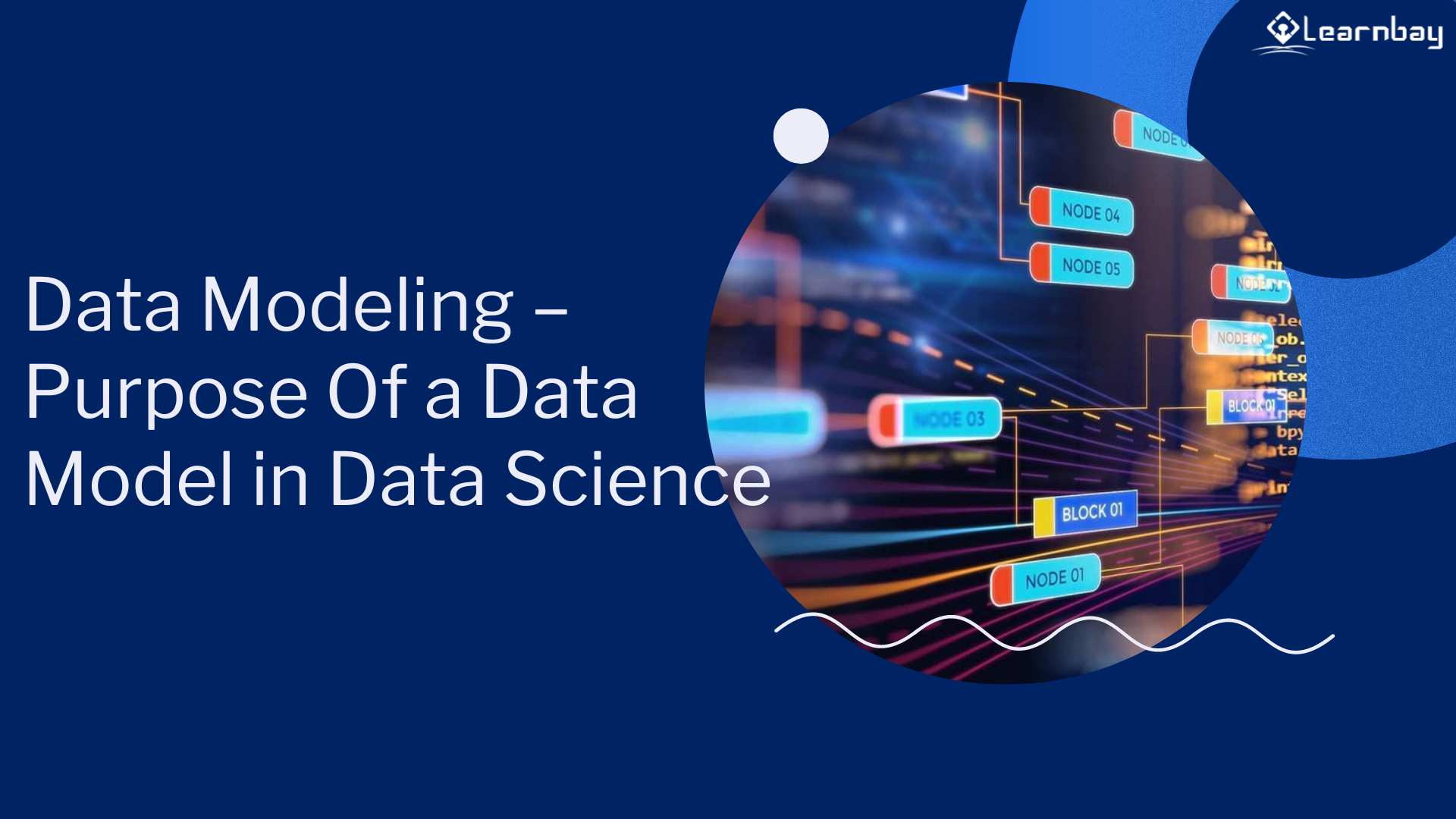 Data Modeling – Purpose Of a Data Model in Data Science