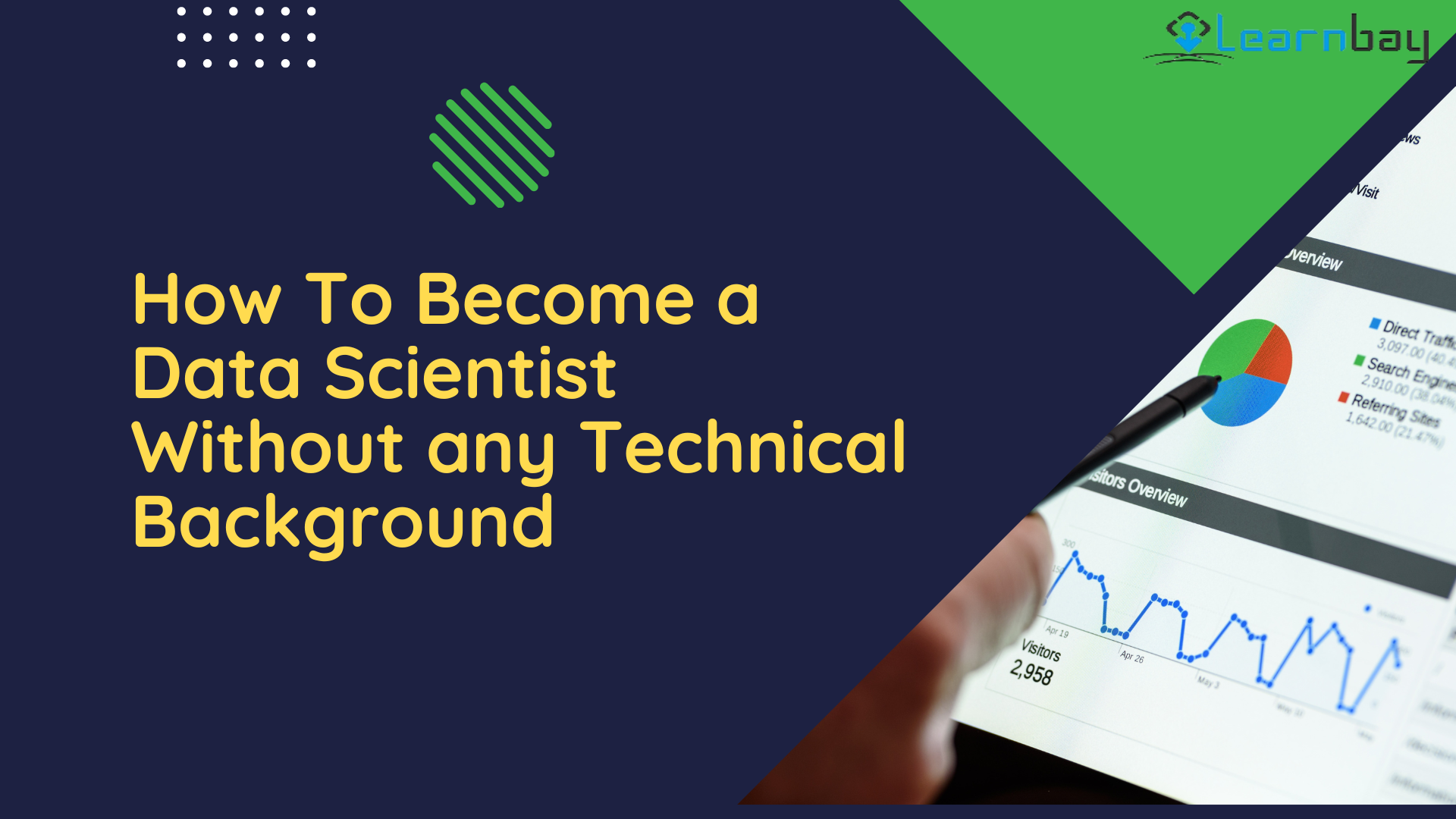 How To Become a Data Scientist Without any Technical Background