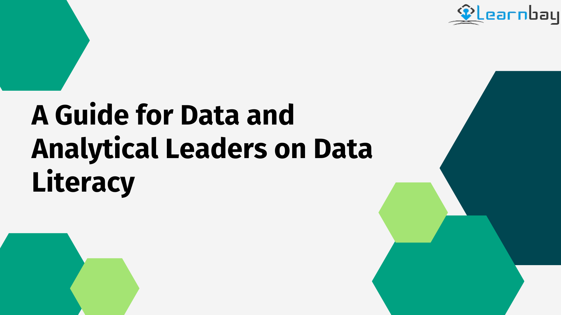 A Guide for Data and Analytical Leaders on Data Literacy