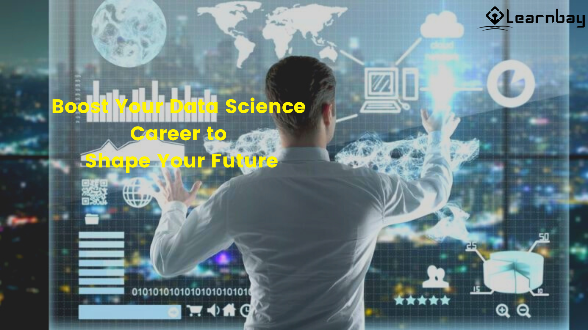 Boost Your Data Science Career to Shape Your Future