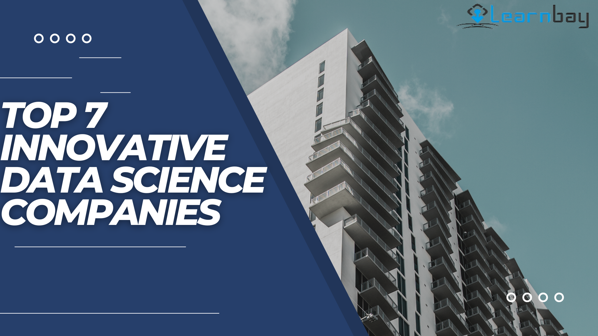 Top 7 Innovative Data Science Companies You Should Know in 2022