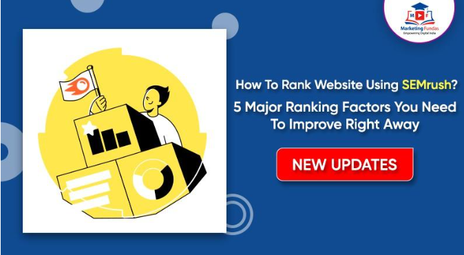 How To Rank Website Using SEMrush- Best tools of SEMrush