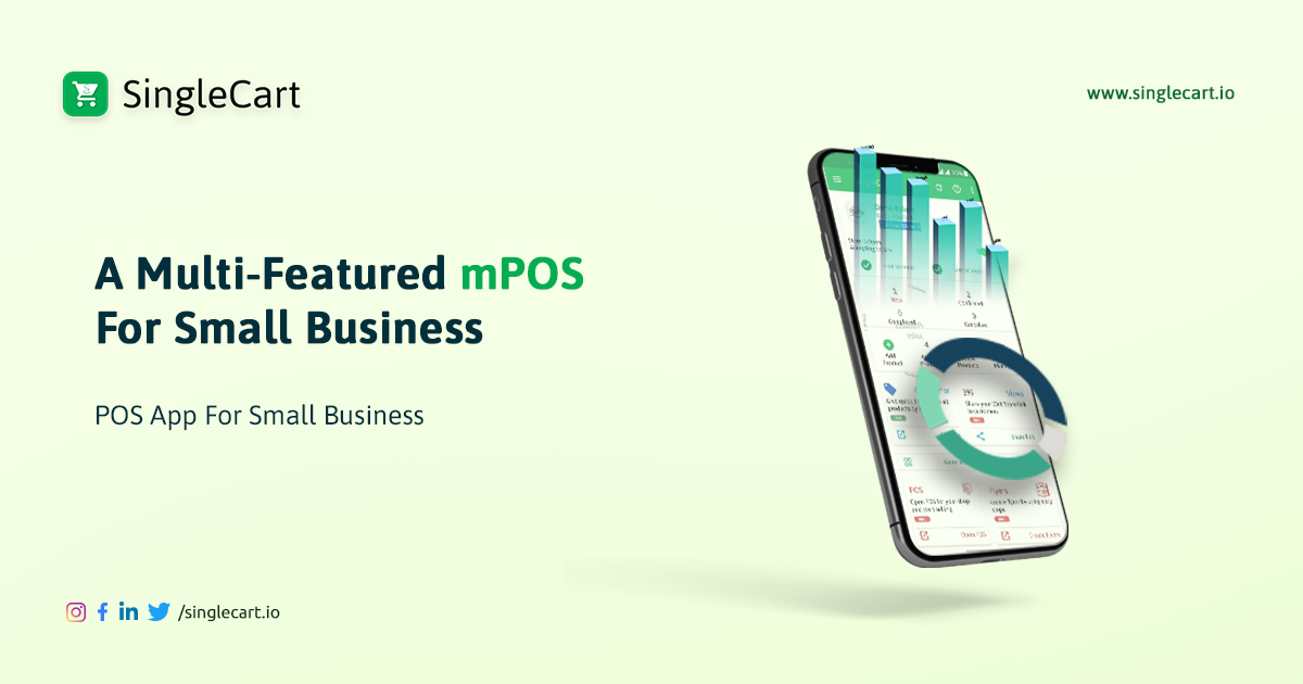 POS App for Small Business