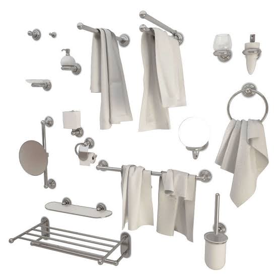 Important Facts About Bathroom Accessories