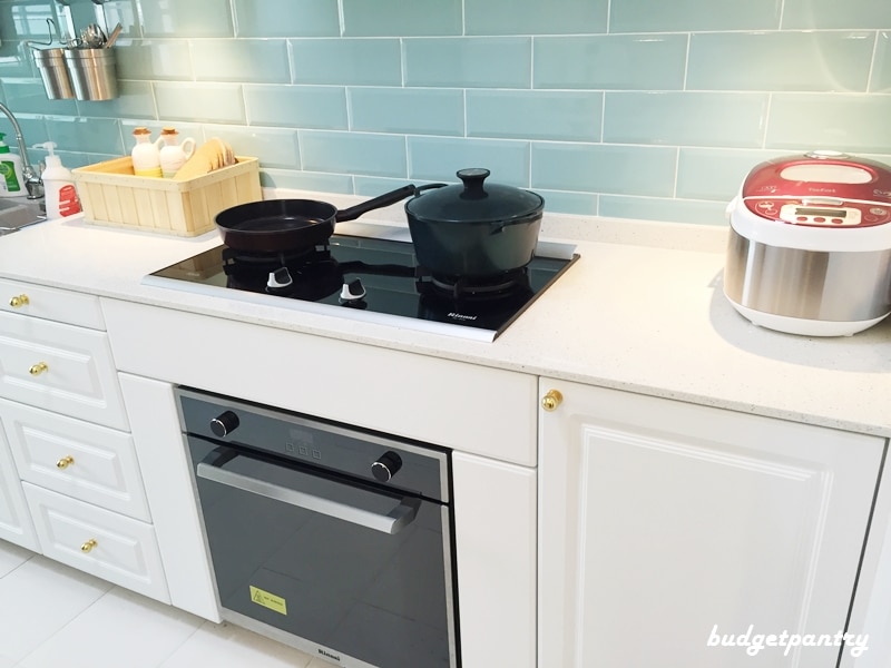 Improve Your Existing Kitchen Space with Hob & Hood