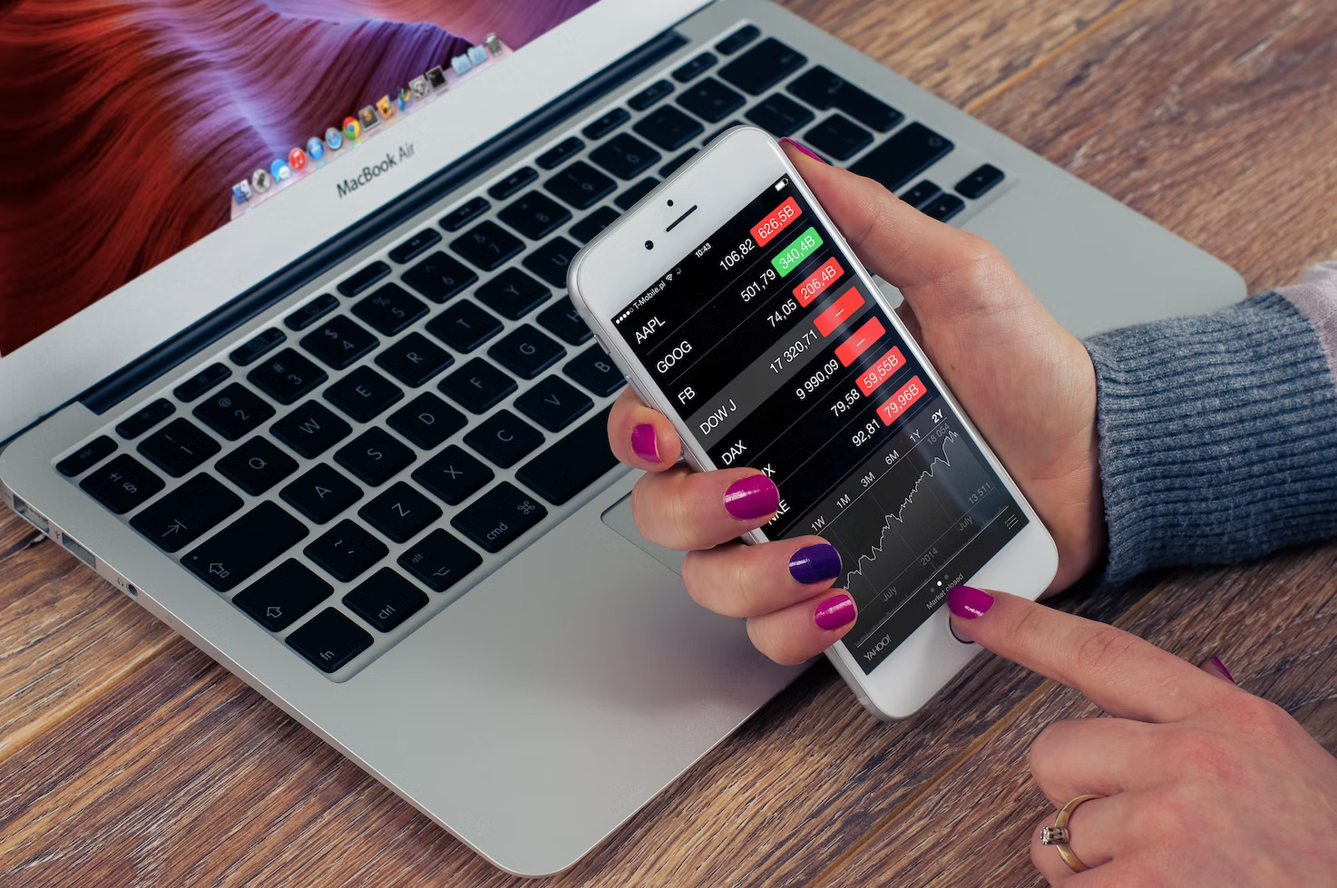 Push Vs. Pull Forex Data