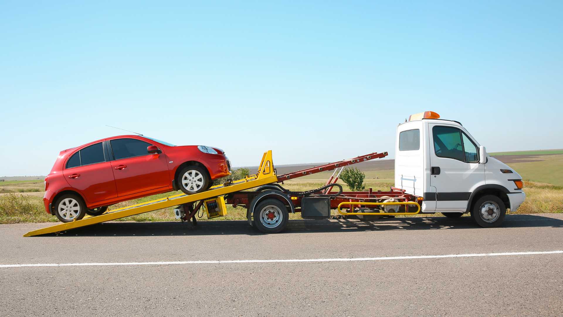  Looking for Towing Service in Dallas Area? Rely on Flag Towing!