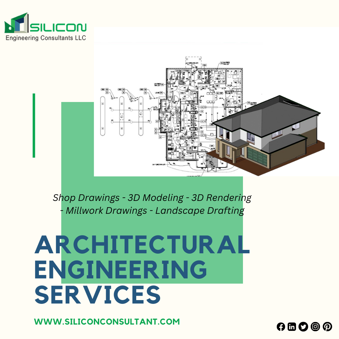 Architectural Engineering Consulting – CAD And BIM Services - Connecticut