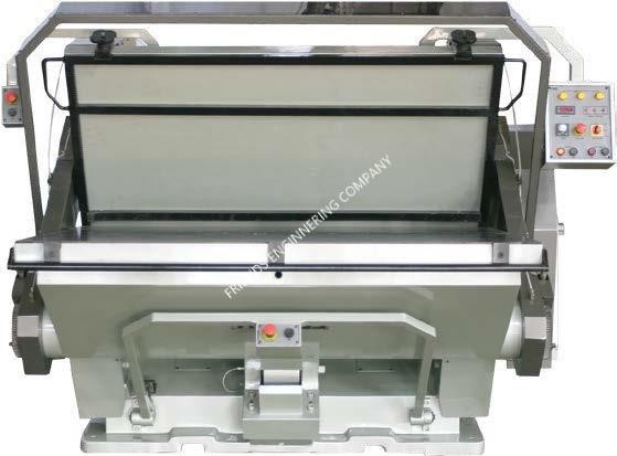          Mastering the Art of Die Cutting Machine Operations