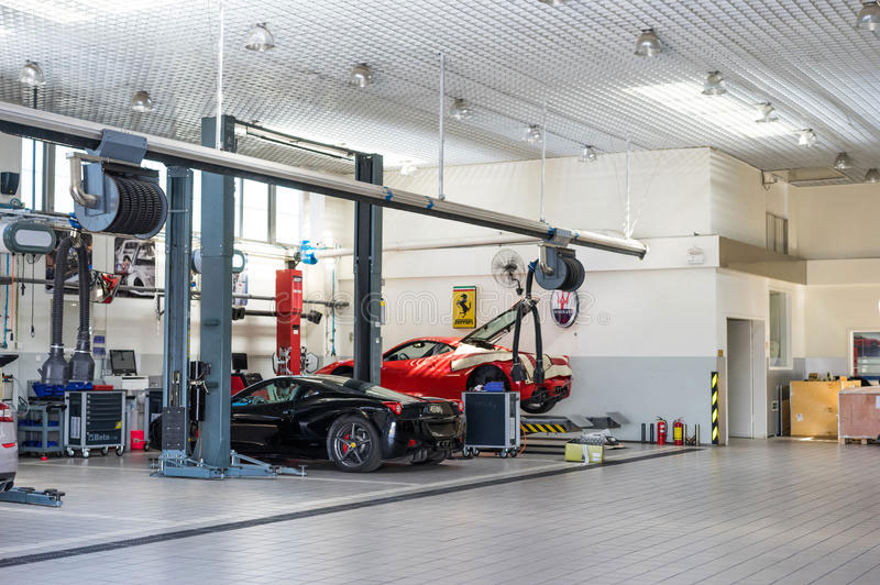 The Ultimate Checklist to Maintain Your Ferrari