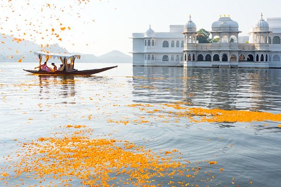 Udaipur: The Delightful City Of Lakes