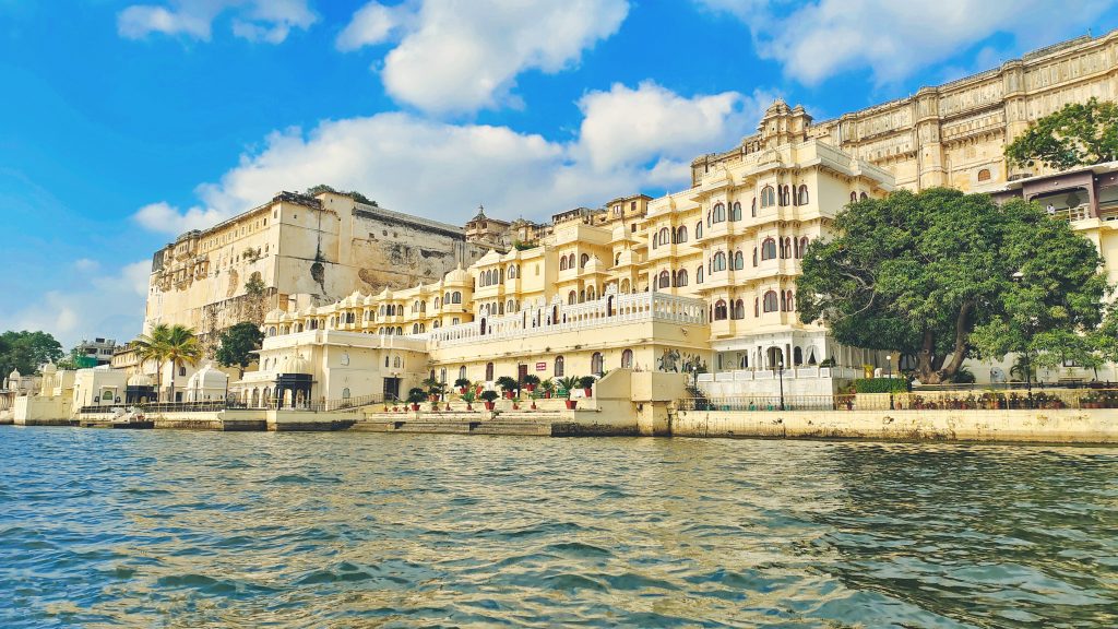 Experience Udaipur Like a King at This Luxury Resort
