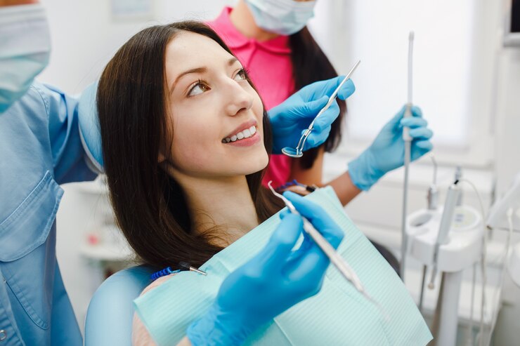 Discover Top-Notch Dental Care at Ivory Dental Clinic, Navi Mumbai