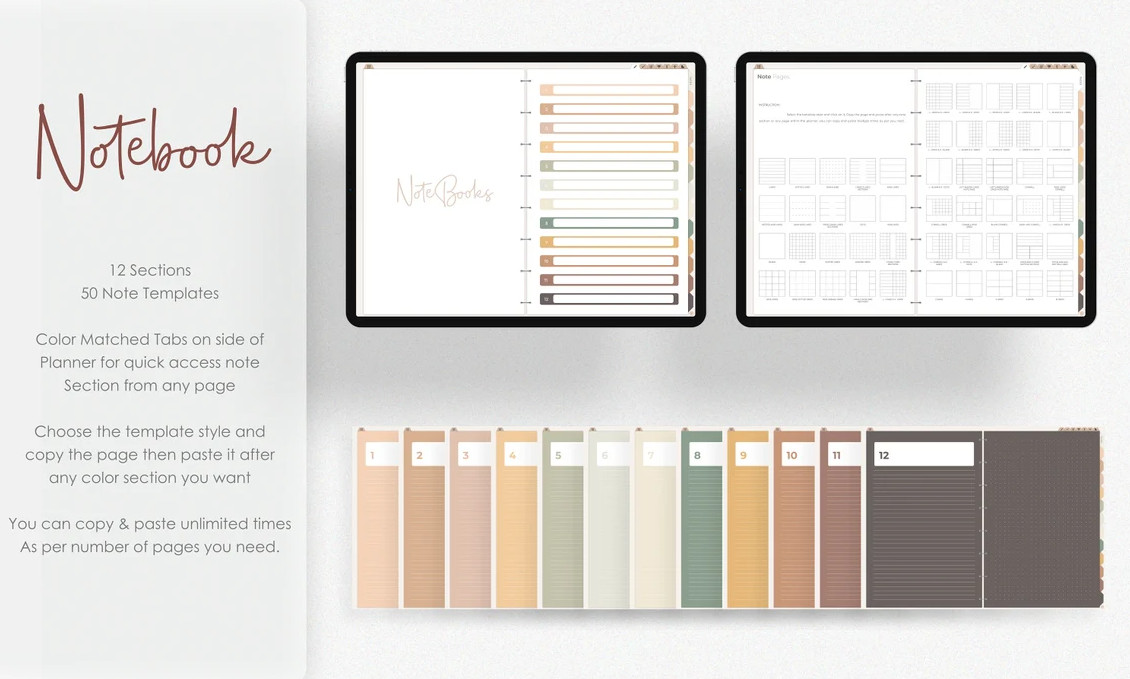 How to Get the Most Out of Your Digital Planner PDF in 2023