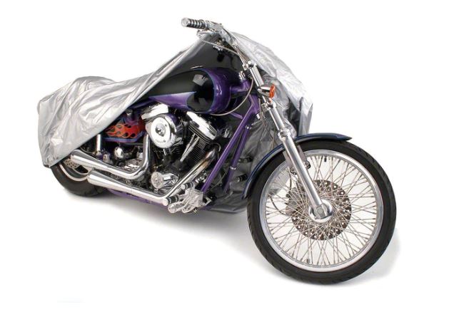 Why Pro Riders Recommend Using Motorcycle Covers?