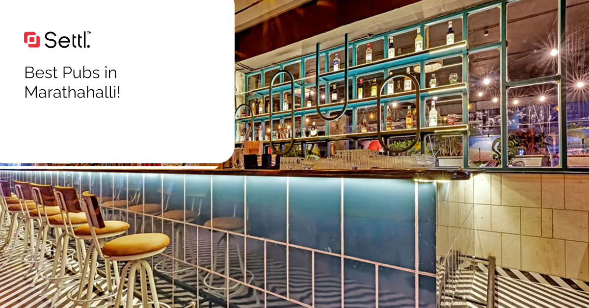 Best Pubs in Marathahalli