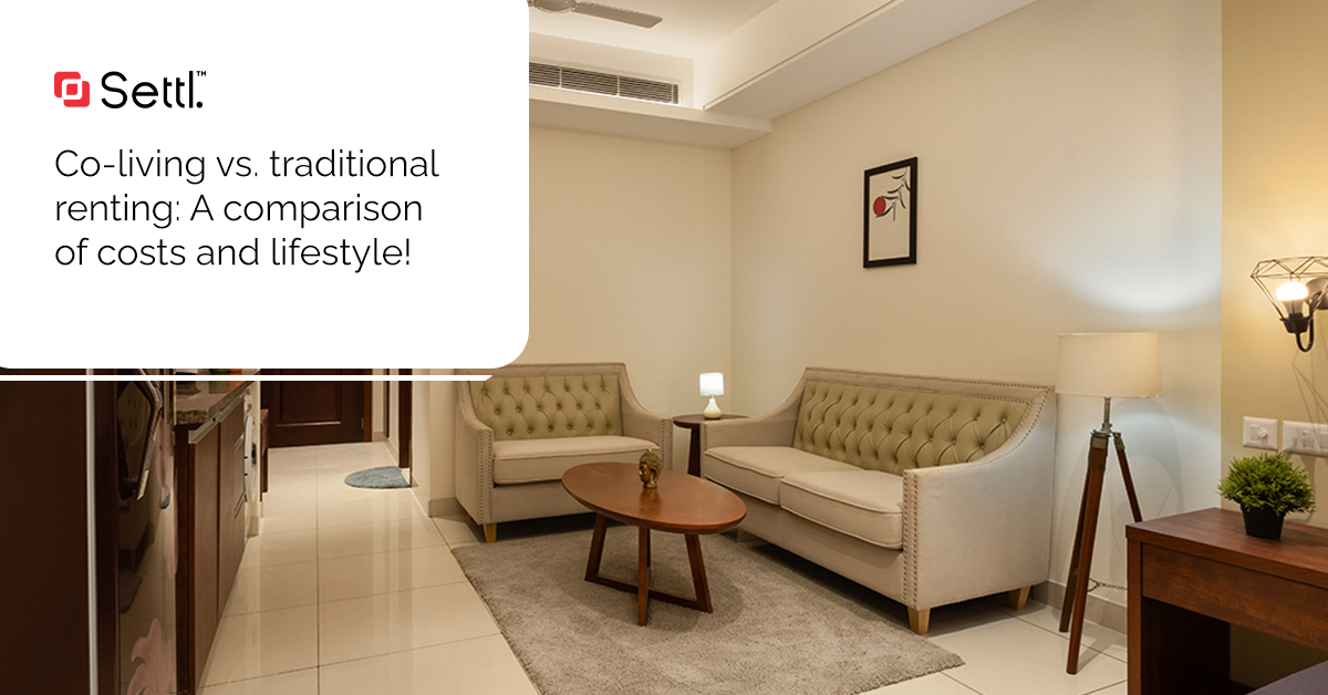 A Cost and Lifestyle Comparison of Co-Living and Traditional Renting