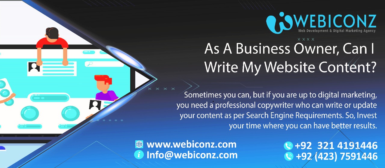 With Hundreds Of Custom SEO Writing Solutions Under Their Belt! Webiconz Technologies SEO Writing: