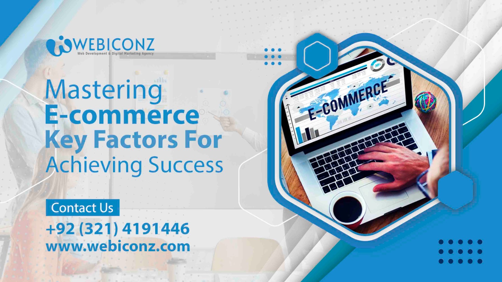Providing Affordable and High-Quality eCommerce Website Solutions in Pakistan!!!