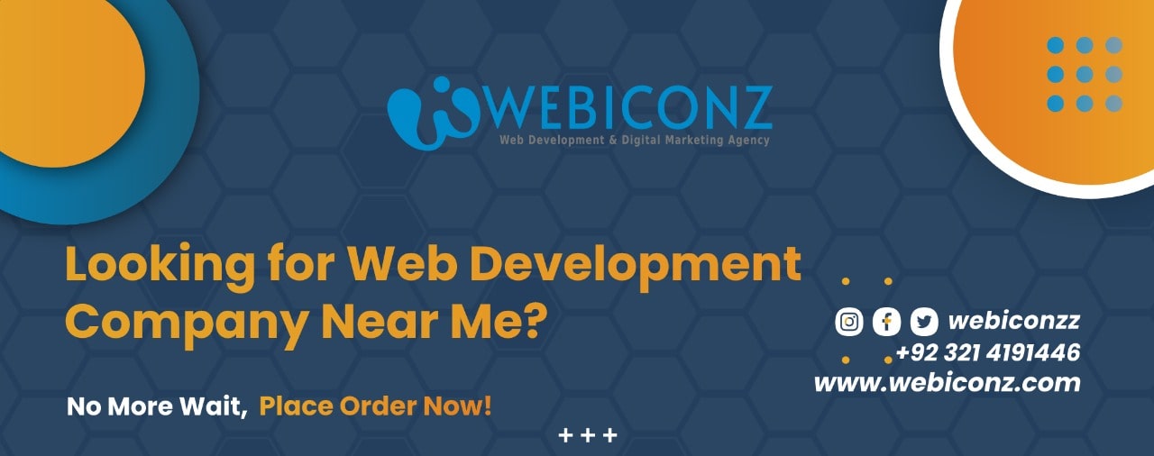 Providing Innovative Solutions & Web Development Services in Lahore - Webiconz Technologies