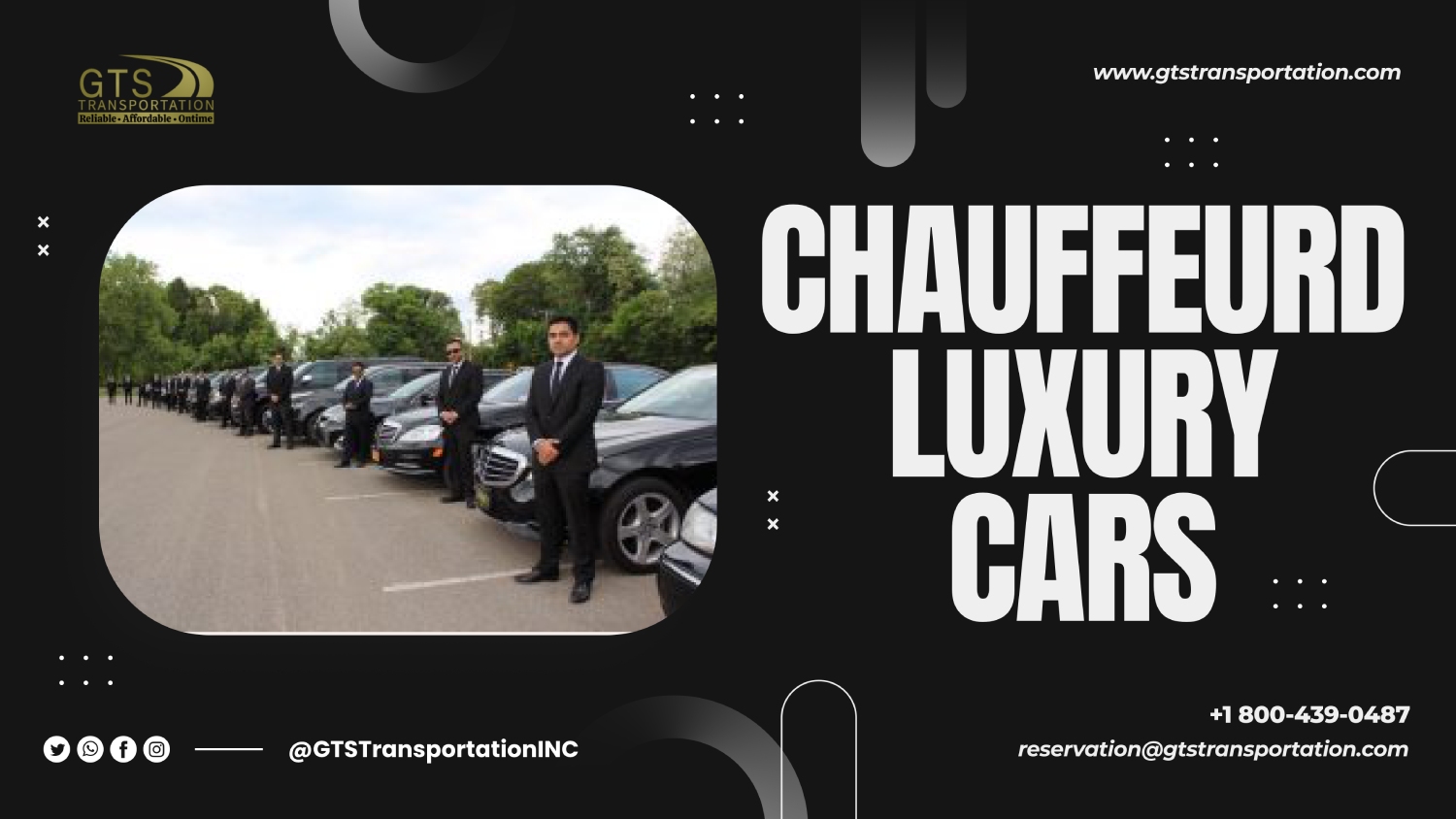 Cheap Chauffeur Service Near Me, Service Is Affordable That Meets Your Budget:
