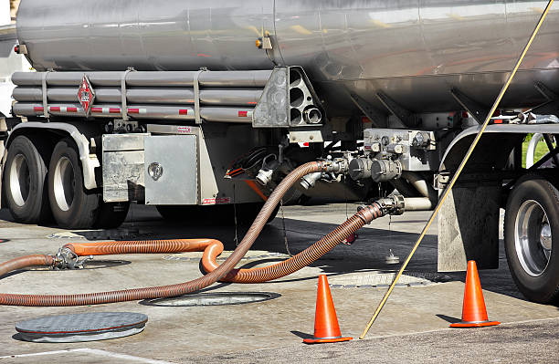 Diesel Refuelling for Safety and Efficiency in Challenging Environments